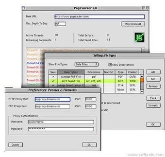 Imagen 0 para PageSucker