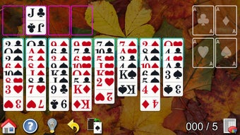 Image 0 for All-in-One Solitaire Free