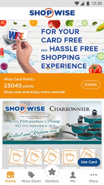 Image 1 for Shopwise Wise App