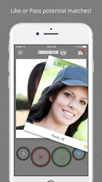 Image 0 for Trucker Dating: Meet Truc…
