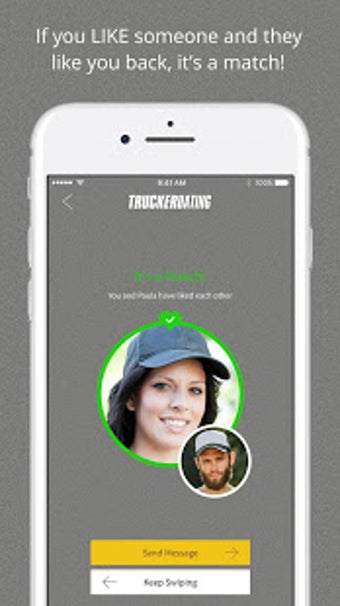 Image 3 for Trucker Dating: Meet Truc…