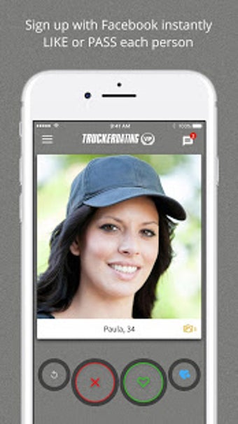 Image 0 for Trucker Dating: Meet Truc…