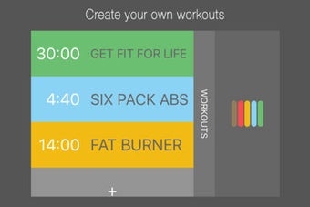 Imagen 0 para Obstacle Workout - free c…