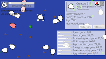 Image 1 for Cell Evolution
