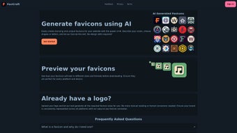 Image 0 for FaviCraft