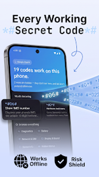Imagen 0 para Secret Codes: View Phone …