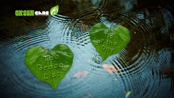 Image 1 for Green Care for Windows 8