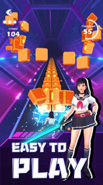 Image 0 for Beat Sword - Rhythm Game