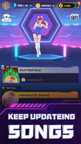 Image 2 for Beat Sword - Rhythm Game