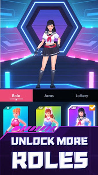 Image 3 for Beat Sword - Rhythm Game