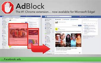 Imagen 2 para AdBlock for Windows 10