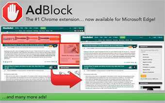 Imagen 3 para AdBlock for Windows 10