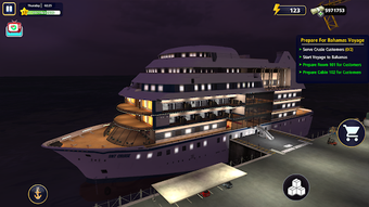 Image 0 for Cruise Ship Manager Simul…