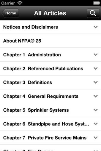 Image 2 for NFPA 25 2011 Edition