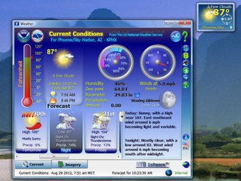 Image 0 for Weather Front Multi-langu…