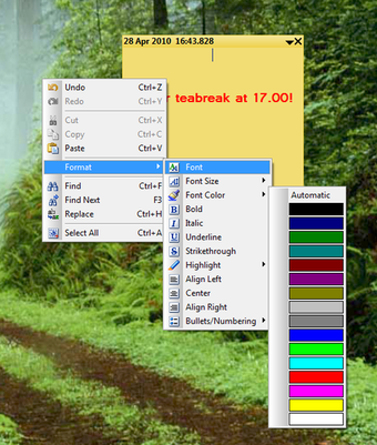 Image 5 for PNotes