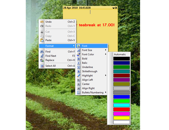 Image 10 for PNotes