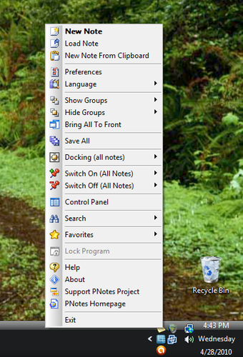 Image 4 for PNotes