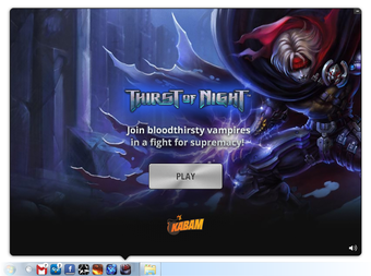 Imagen 0 para Thirst of Night for Pokki