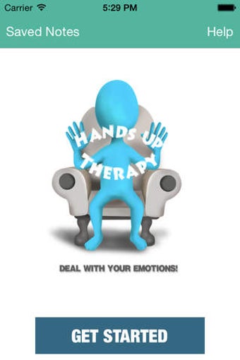 Image 0 for Hands Up Therapy