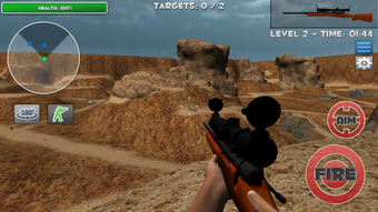 Image 3 for Sniper Commando Assassin