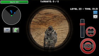 Image 0 for Sniper Commando Assassin