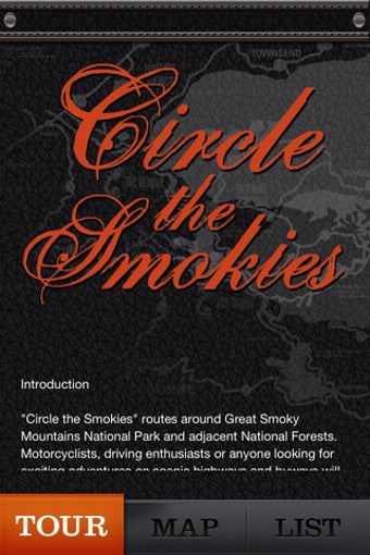 Image 0 for Circle the Smokies