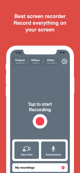 Image 1 for Screen Recorder for OBS S…