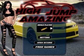 Imagen 0 para A High Jump Amazing - Dra…