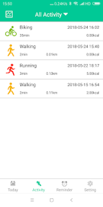 Imagen 1 para Orunning SW