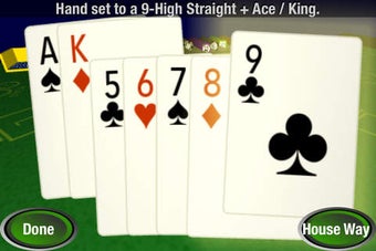 Image 0 for Hideaway Pai Gow Poker