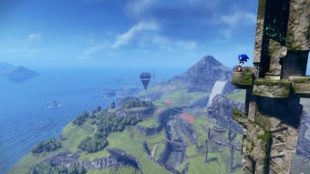 Imagen 0 para Sonic Frontiers: Digital …