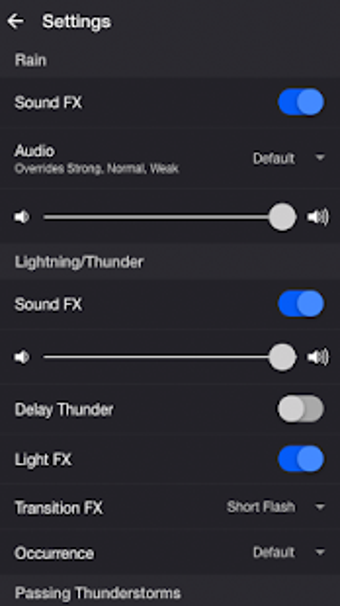 Image 2 for Thunderstorm Simulator