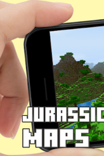 Image 0 for Map Jurassic Craft World …