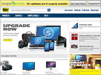 Imagen 0 para BargainMatch Firefox Exte…