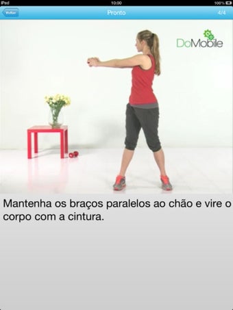 Image 3 for Ladies' Waist Workout HD