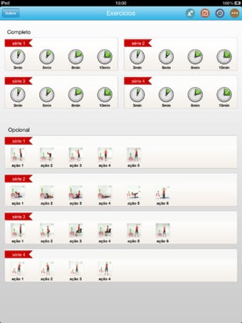 Image 2 for Ladies' Waist Workout HD