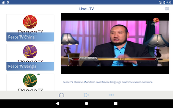Image 2 for Peace TV Network