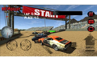 Imagen 0 para Mega Derby Racing