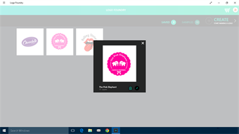 Imagen 0 para Logo Foundry for Windows …