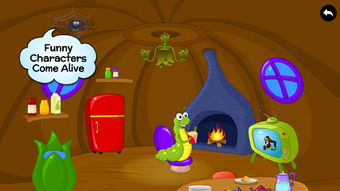 Image 1 for Itsy Bitsy Spider - Kids …