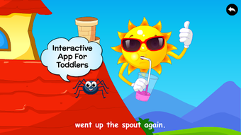 Image 2 for Itsy Bitsy Spider - Kids …