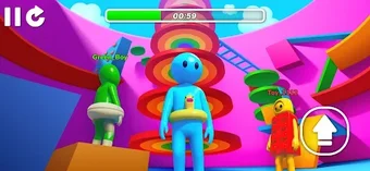 Image 0 for Mega Obby - Parkour Fun R…
