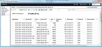 Imagen 0 para Flow Collector