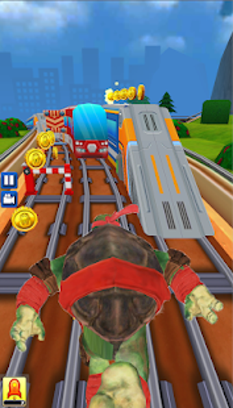 Imagen 0 para Ninja Subway Turtle 2019