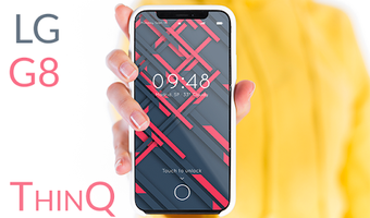 Image 1 for Theme for LG G8 ThinQ