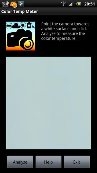 Imagen 0 para White Balance Color Temp …