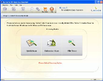 Imagen 0 para Kernel for NTFS
