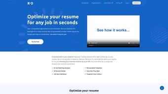 Image 0 for ResumeOptimizerPro