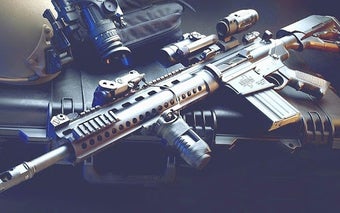Image 2 for Infinity Black Ops - New …